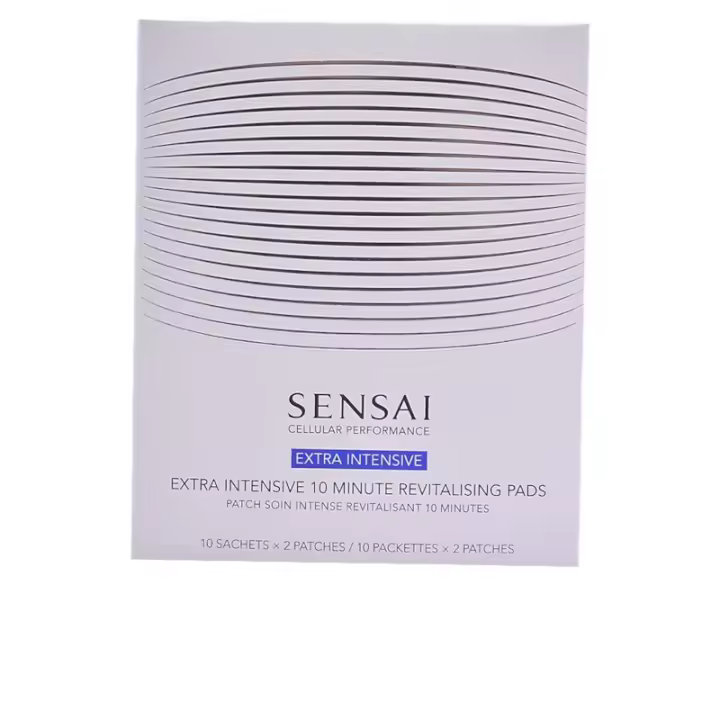 Sensai Cellular Performance Extra Intensive Revitalising Pad 2 X 10 unidades ✅ Entrega 24/72h - 1