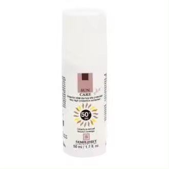 Simildiet Sun Care Spf50+ Protector Solar Color 50Ml - 1
