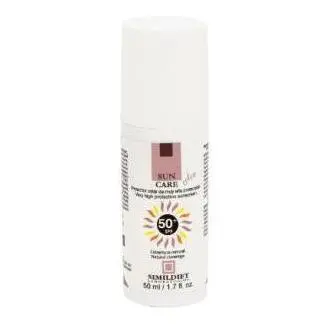 Simildiet Sun Care Spf50+ Protector Solar Color 50Ml - 1