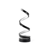 Lámpara De Escritorio LED Moderna Y Minimalista En 3 Colores Luz Ambiental Creativa Para Decoración De Habitaciones Y Cafeterías Controlada Por Cable - details 12