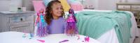 Barbie Un toque de magia Malibú Muñeca rubia con look fantasía, mascotas y accesorios para peinar, juguete +3 años - details 8