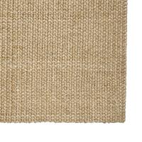 vidaXL Alfombra de sisal para rascador 100x250 cm - details 2