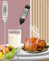 Lápiz De Cocina Para Medición De Temperatura Electrónico Herramienta De Horno BBQ Leche Alimentos Termómetro De Proa Digital - details 0