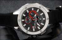 Reloj De Pulsera Militar Deportivo Para Hombre MEGIR Marca Top Resistente Al Agua Con Correa De Silicona Azul Y Calendario Automático Movimiento De Cuarzo - details 16