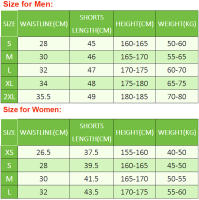 Shorts De Entrenamiento De Compresión Para Hombres Y Mujeres 2024 Verano Elásticos Secado Rápido Fitness Gimnasio Running Deporte - details 0