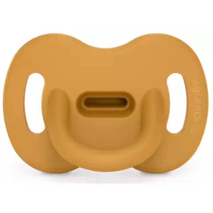 Suavinex Chupete De Silicona Para Bebe 0M+ - 1