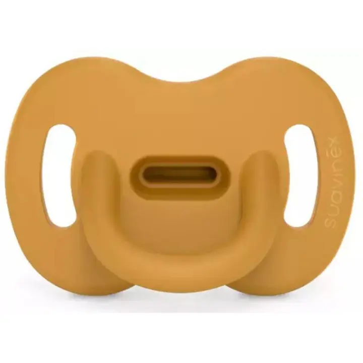 Suavinex Chupete De Silicona Para Bebe 0M+ - 1