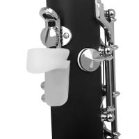 Protector De Dedo Para Clarinete Sustituto De Pulgar Resiliente Almohadilla De Suave Silicona Accesorio Para Instrumentos De Viento - details 0