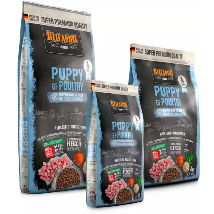 Belcando Puppy Grain Free Poultry Belcando - 1