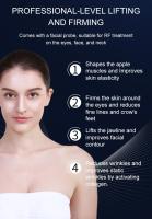 Masajeador Facial Eléctrico Portátil De Energía Concentrada Para Lifting Facial Antiarrugas Hifu Dispositivo De Lifting Facial Cuidado De La Piel Y Ojos - details 9