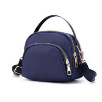 Bolso Cruzado De Moda Para Mujer Con Cierre De Cremallera Bolso De Hombro Para Móvil Bolsa Multifuncional Miniatura Para Dama 2023 - details 17