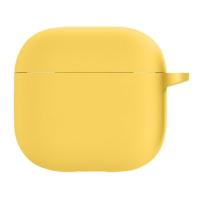 Funda Protectora Para Airpods 4 De Silicona Suave Color Sólido Anti-caída Protección Contra Polvo Cubierta Para Auriculares Inalámbricos - details 24
