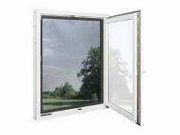 UD - SET 3 Cortina Mosquitera para Ventana – Protección contra Insectos, Polvo y Sol | Fácil de Instalar - details 1