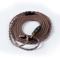 Cable De Auriculares KBEAR Con 16 Núcleos De Cobre Puro 2PIN/MMCX/QDC Conector Para KZ EDX ZSN pro BLON BL-03 KS1 Auriculares - details 11