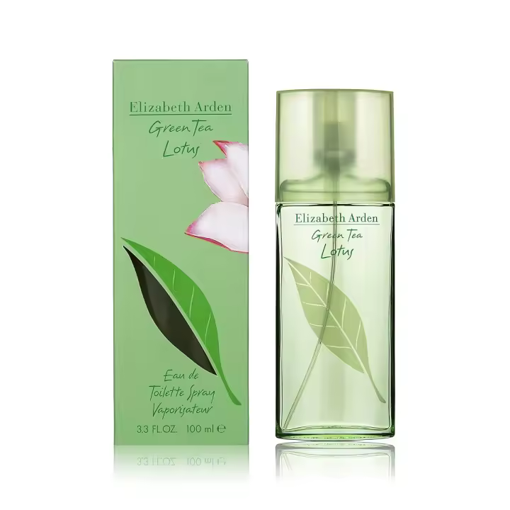 Elisabeth Arden Green Tea Lotus Edt Spray 100Ml - 1