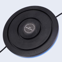 Disco Aeróbico De Fitness Con Cuerda De Pull Torsión Danza Corporal Placa De Peso Multifuncional Herramienta De Ejercicio Para Pérdida De Peso - details 6