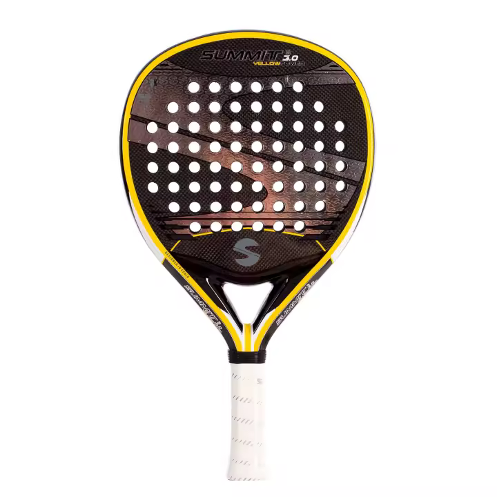 Pala Softee Summit 3.0 Yellow Power - pala de pádel - 1