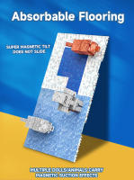 Bloques De Construcción Magnéticos Para El Mundo Del Hielo Y La Nieve - Juguetes Educativos Para Niños Regalo Ideal - details 5