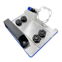 Soporte De Torno Para Mosaico 100 Tipos Herramienta Portátil Para Corte Y Chamferado De Cerámica Y Metal En Ángulo De 45° - details 0