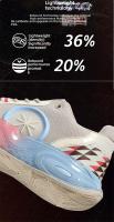 Zapatos De Baloncesto High Quality All City 12 Wade Para Jóvenes Zapatillas De Bajo Talle Resistentes Al Desgaste Técnica ForMotion Microfibra BONDED LEATHER Corteza CANVAS Suela De Goma - details 4