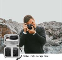 Bolsa De Almacenamiento De Verano Para Cámara Digital Sony ZV-1/ ZV-1F/ ZV-1 II Funda Portátil Compatible Con ToAuite - details 5