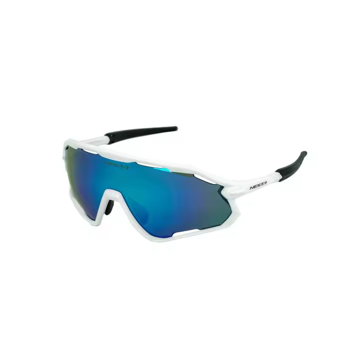 NESTA Gafas de Sol Belenus para Ciclismo con Protección UV y Lentes Anti-vaho - 1