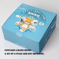 Caja Misteriosa De Gato Miniatura Expresiones De Enojo Y Estrés Juguete Divertido Para Niños Regalo De Cumpleaños O Navidad - details 11