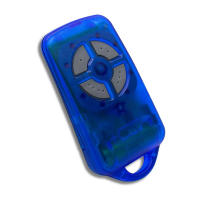 Control Remoto Para Puerta De Garage 433.92MHz ATA PTX4 GDO Compatible Con Modelos 2v5 2v6 2v7 4v3 4v4 4v5 4v6 6v1 6v2 7v1 8v1 8v2 9v1 - details 1