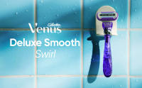 Gillette Venus Deluxe Smooth Swirl: 6 Cuchillas de Recambio - details 0