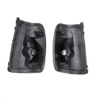 Cubierta De Señal Blanca Para Espejo Retrovisor Indicador De Luz Sin Bombillas Adecuado Para Ford Transit MK8 2014-2019 Accesorios De Coche - details 3