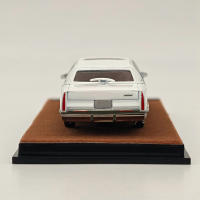 XiaoGuang Edición Extendida Fleetwood 1/64 Modelo De Automóvil De Aleación Miniatura Juguete Colección Limitada Sin Batería Material Metal - details 6