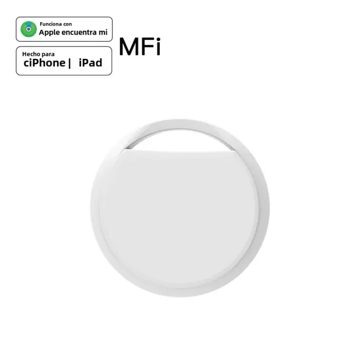 Rastreador Inteligente GPS Bluetooth Dispositivo Antipérdida Para Llaves Equipaje Cartera Compatible Con Apple Find My iOS - 1