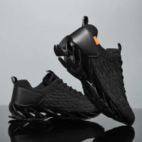 Zapatillas De Correr Para Hombre Comodidad Transpirables Antideslizantes Deportivas Casuales Zapatillas Hombre - details 38