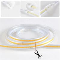 Tira LED COB Adhesiva 220V Alta Brillante Impermeable Y Flexible Para Iluminación De Habitaciones Y Jardines Exterior - details 7