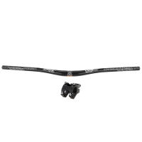 WAKE Manillar De Bicicleta De Aluminio Aleación Para MTB Mountain Bike Accesorios De Bicicleta Palanca De Manillar 31.8mm Piezas - details 43