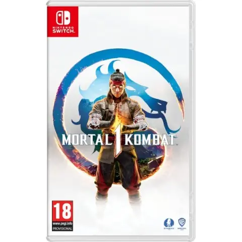 Mortal Kombat 1 Juego para Consola Nintendo Switch [PAL ESPAÑA] - 1