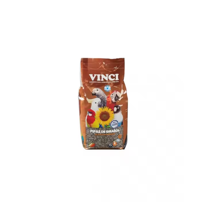 Nabina Pipas Americanaspara Pájaros VINCI 2Kg - 1