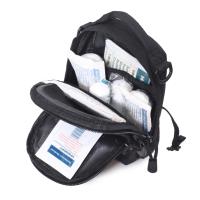 Bolsa De Cinturón Táctico Molle Estrecha Para Teléfono Móvil Y Gadgets EDC Bolsa De Cinturón De Uso Útil De Nylon Para Caza - details 4