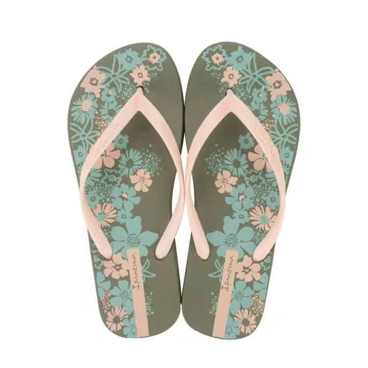 Ipanema Chanclas Verdes IP 83582-AW924 , para Mujer - 1