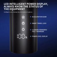 Nueva XIAOMI MIJIA Afeitadora Eléctrica Para Hombres S301 Máquina De Barba Afeitadora Portátil Cuchilla Flex IPX7 Lavable Trimmer Cerámica - details 13