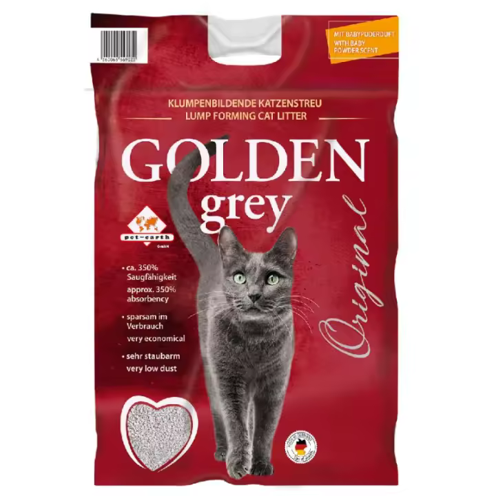 COMINTER ARENA AGLOMERANTE GOLDEN GREY 14KG - 1