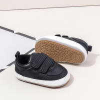 Zapatos De Primera Caminata Para Bebés Niña Y Niño Diseño Moda Suela TPR Antideslizante Para Interior Y Exterior Zapatos Para Niños Y Niñas De 0 a 1 Año - details 10