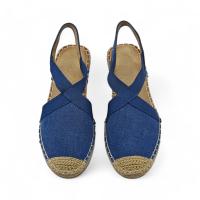 Calzados soraia, Sandalias de Esparto con Cuña para Mujer. - details 35