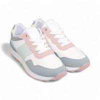 HLUNA - Zapatillas deportivas para mujer - sport - Blanco y Negro - D002 - details 5