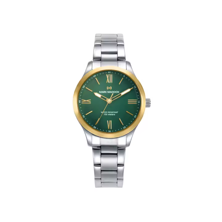 Mark Maddox Reloj de acero MM1024-63 , para Mujer - 1