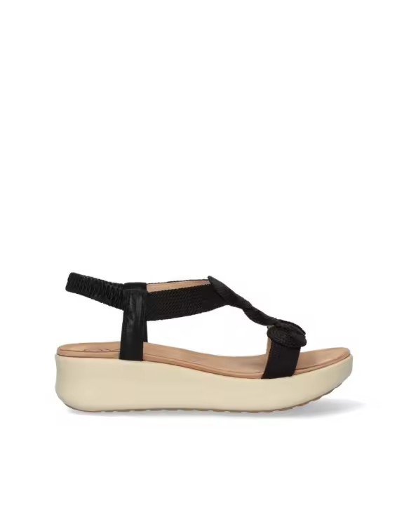 EXE BZX23170 R3 Sandalias Mujer Negro - 1