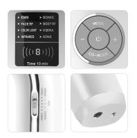 Máquina De Levantamiento Facial HIFU Masajeador Facial Portátil Terapia De Luz Roja Aparato De Belleza Y Salud Con Vibration Skincare - details 24