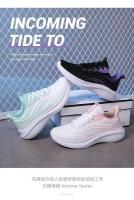 Zapatillas De Correr Ultra-ligeras Para Mujer Primavera 2025 Deportivas Transpirables Con Malla Suave Y Antideslizante Casual - details 5