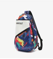 Bolsa Deportiva Unisex YWYAT Profesional Para Badminton Y Tenis Con Bolsa De Zapatos Y Racket Para Niños Material De Poliéster - details 15
