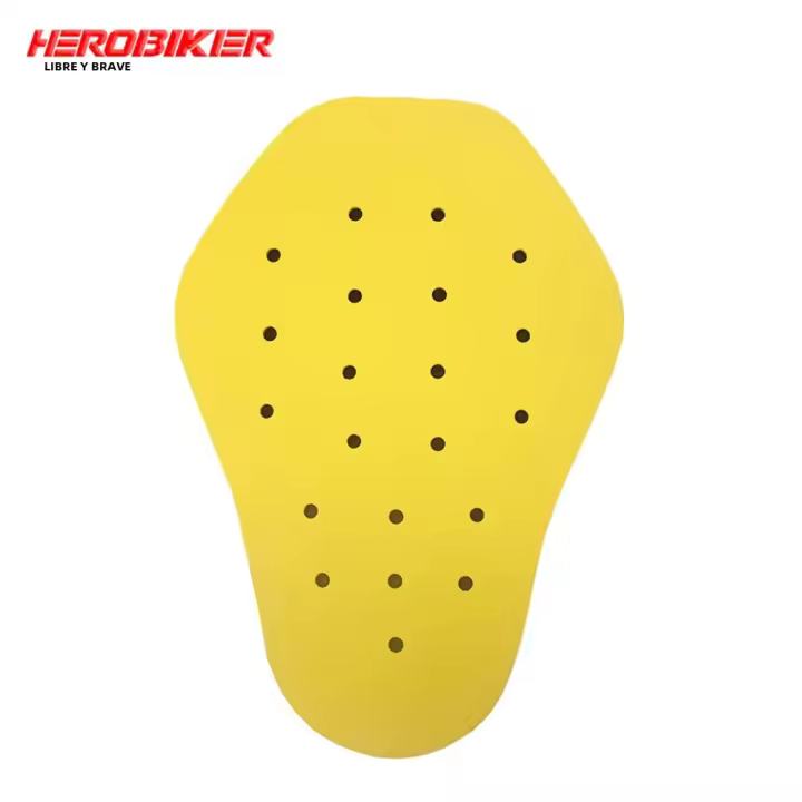  Protección Moto D-020 Equipamiento De Motocicleta Con Protetores De Rodilla Insertos De Armadura Corporal EVA Protección De Hombros Codos Y Espalda Para Motocross - 1
